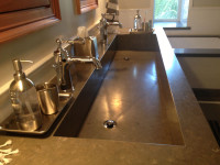custom sink 3