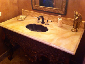 Onyx Vanity